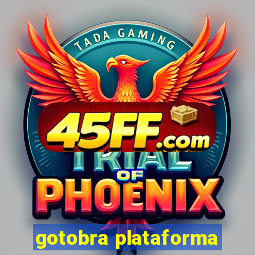 gotobra plataforma